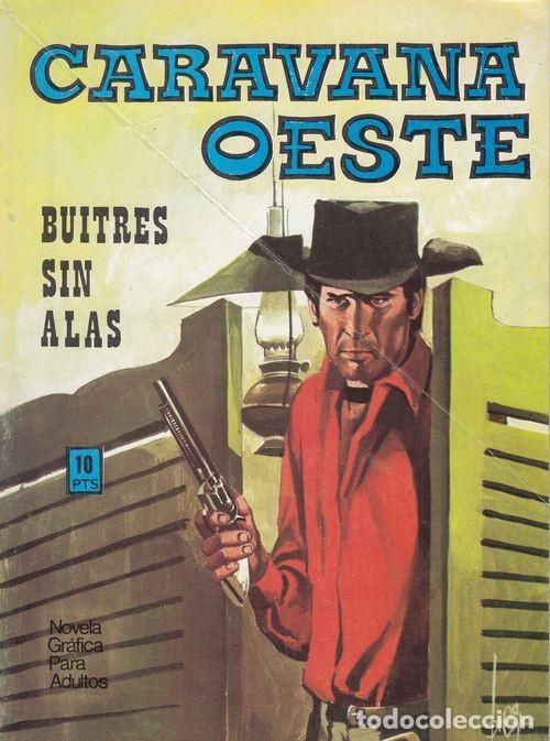 Tebeos: CARAVANA OESTE N&ordm; 41 - EDITORIAL VILMAR # - Foto 1