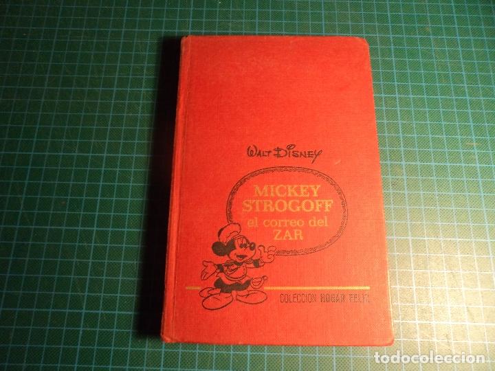 Tebeos: mickey strogoff el correo del zar. bruguera. (e-33) - Foto 1