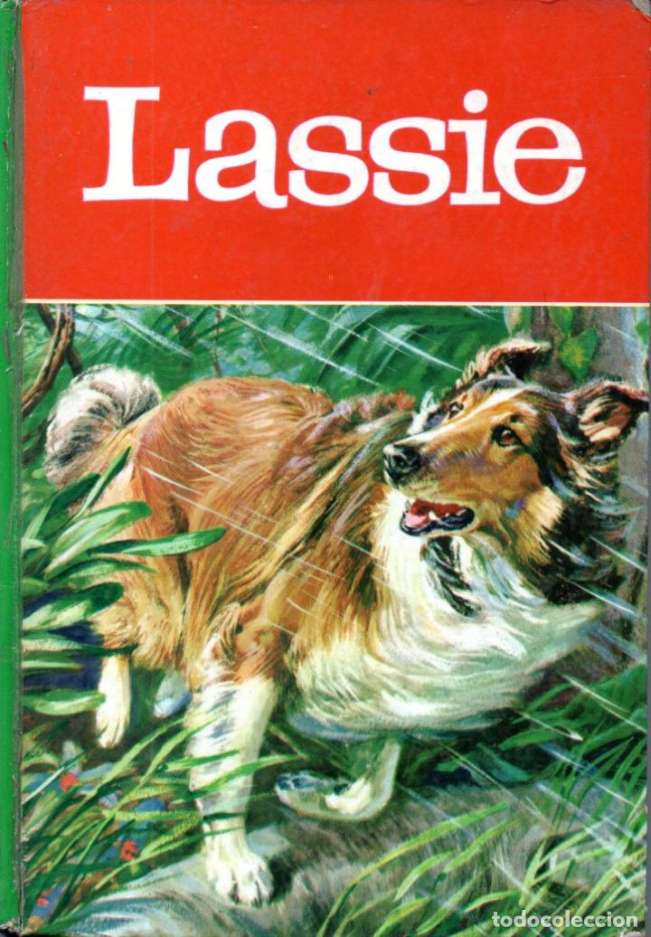 Tebeos: LASSIE (LAIDA, 1969) - Foto 1