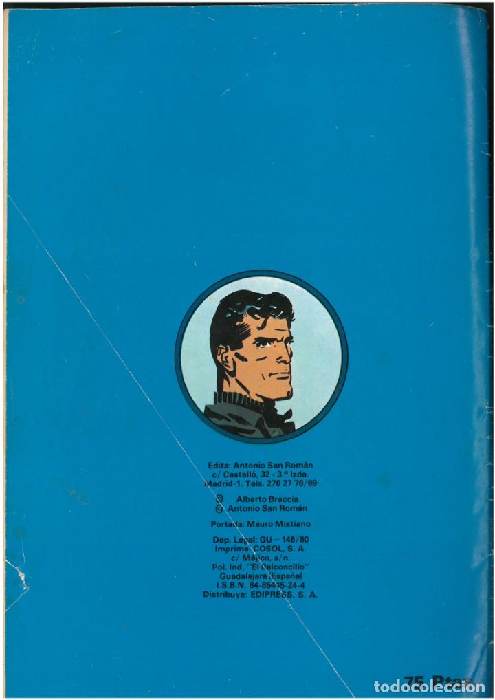 Tebeos: VITO NERVIO . N&ordm; 1. EDITORIAL VILAN. C-32 - Foto 2