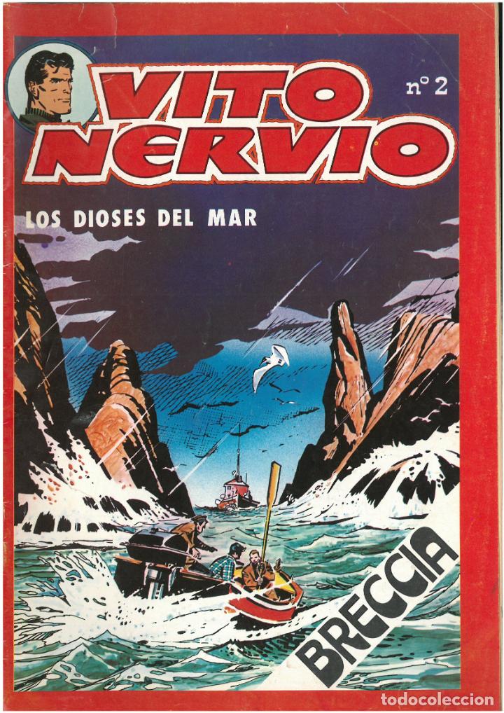 Tebeos: VITO NERVIO . N&ordm; 2. EDITORIAL VILAN. C-32 - Foto 1