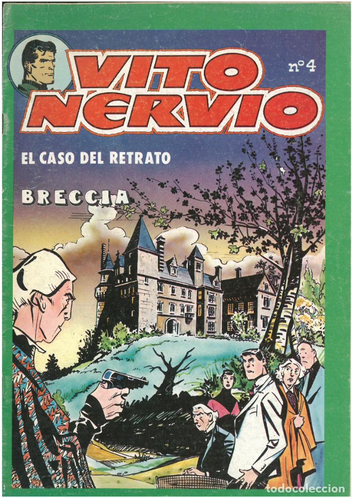 Tebeos: VITO NERVIO . N&ordm; 4. EDITORIAL VILAN. C-32 - Foto 1