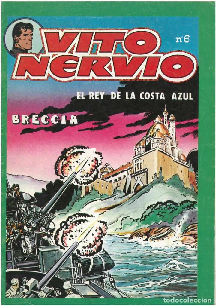 Tebeos: VITO NERVIO . N&ordm; 6. EDITORIAL VILAN. C-32 - Foto 1