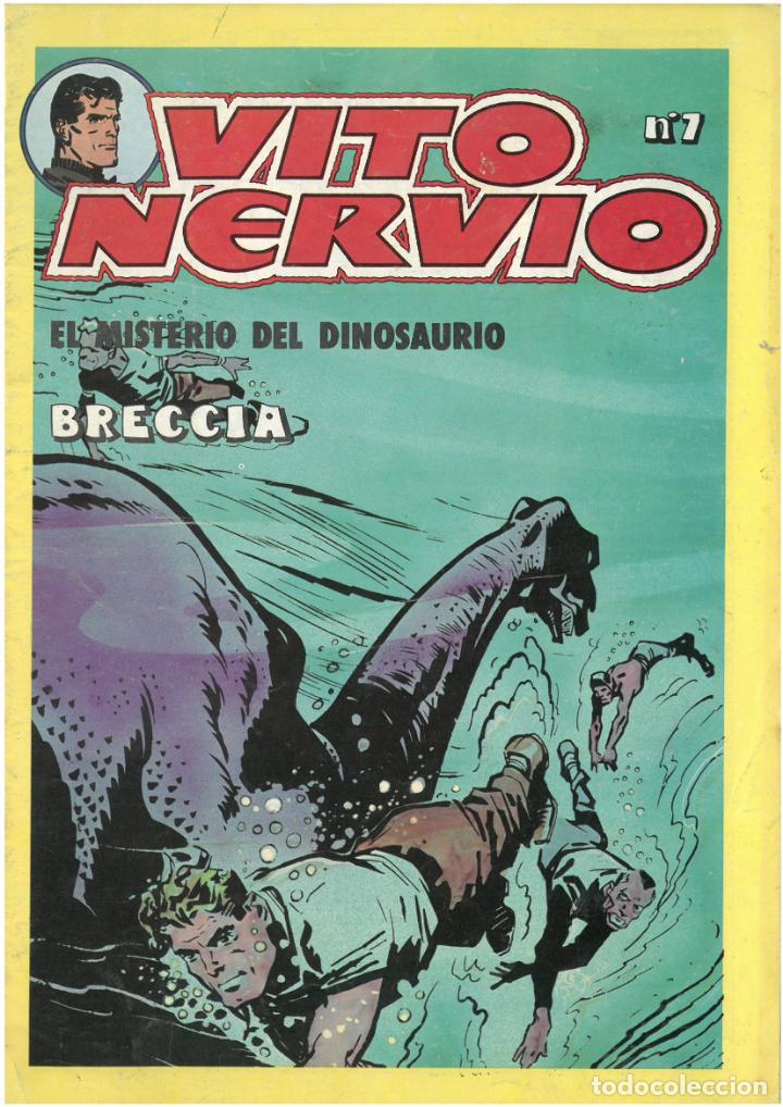 Tebeos: VITO NERVIO . N&ordm; 7. EDITORIAL VILAN. C-32 - Foto 1