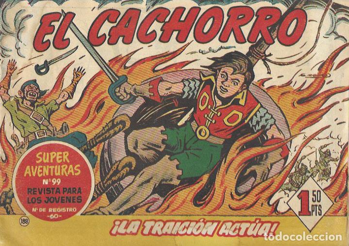 Tebeos: El Cachorro N&ordm; 188. Bruguera - Foto 1