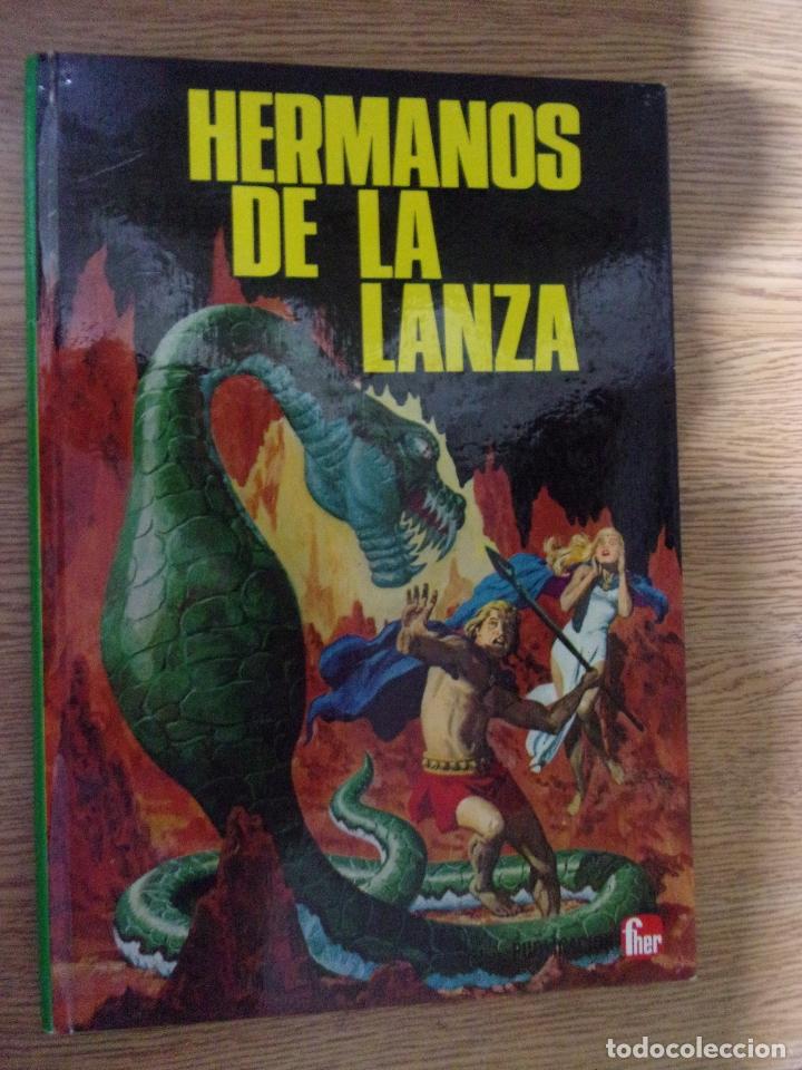 Tebeos: HERMANOS DE LA LANZA - FHER. - Foto 1