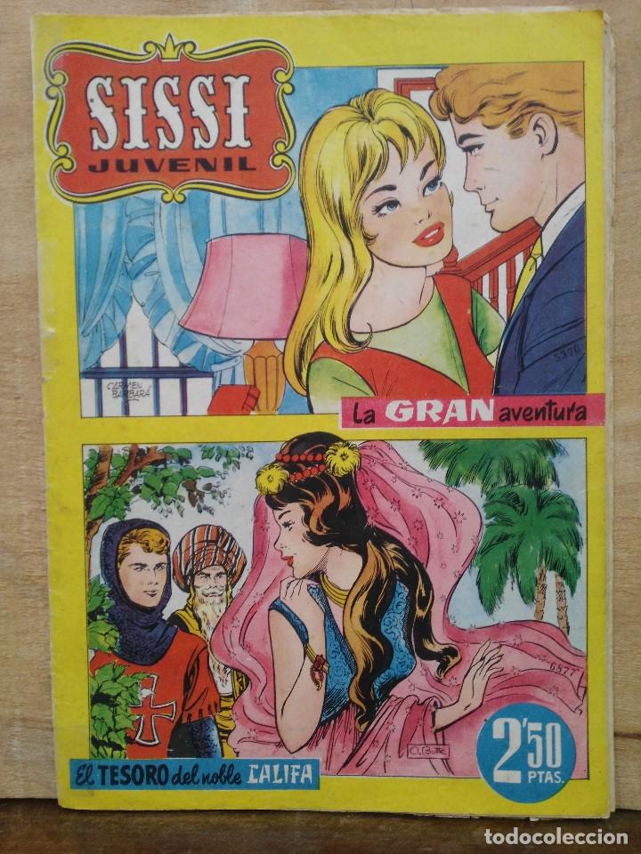 Tebeos: Sissi, Juvenil - N&ordm; 72 - Ed. Brugera - Foto 1