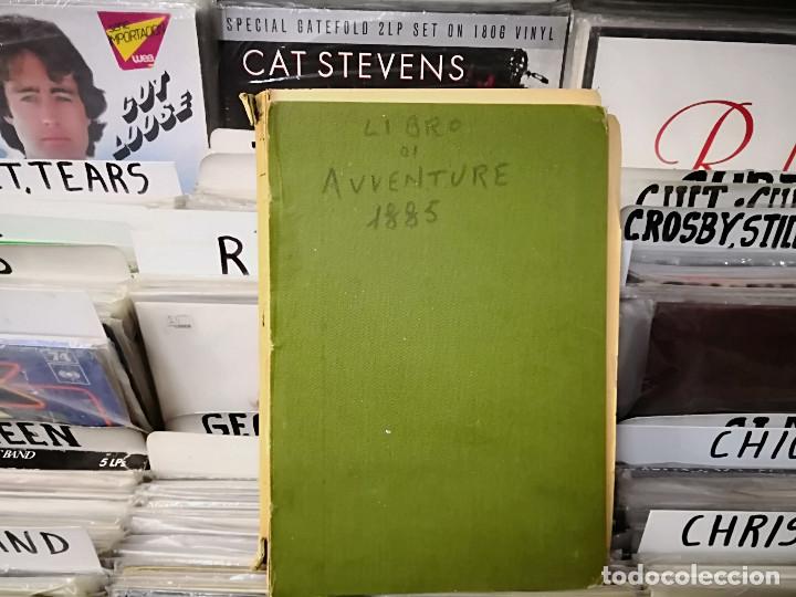 Tebeos: libro di avventure 1885,en italiano - Foto 1