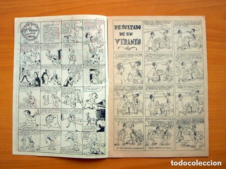 Tebeos: K CH T - Justa venganza - Ediciones Saturno 1948 - Foto 2