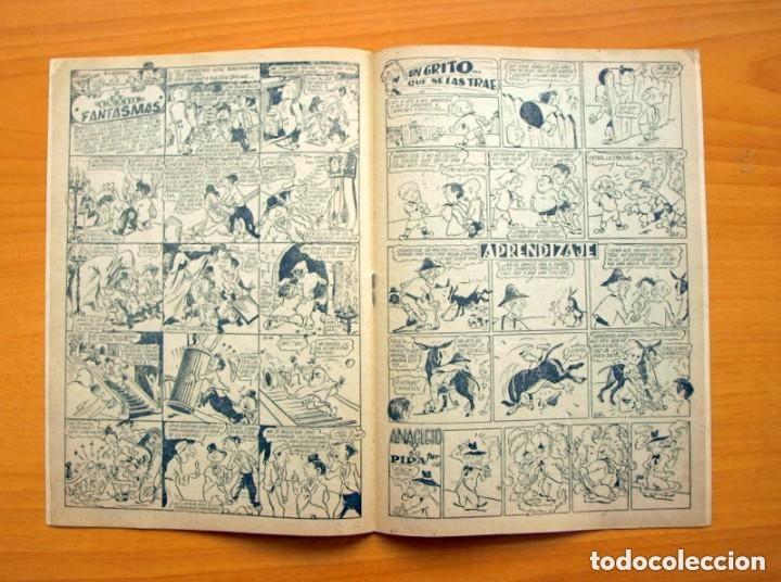 Tebeos: K CH T - Justa venganza - Ediciones Saturno 1948 - Foto 3