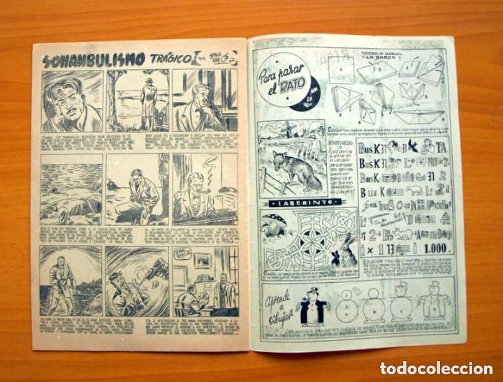Tebeos: K CH T - Justa venganza - Ediciones Saturno 1948 - Foto 4