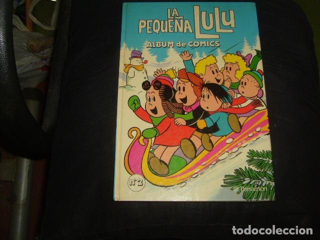 Tebeos: LA PEQUE&Ntilde;A LULU N&ordm; 2 , PARRAMON - Foto 1