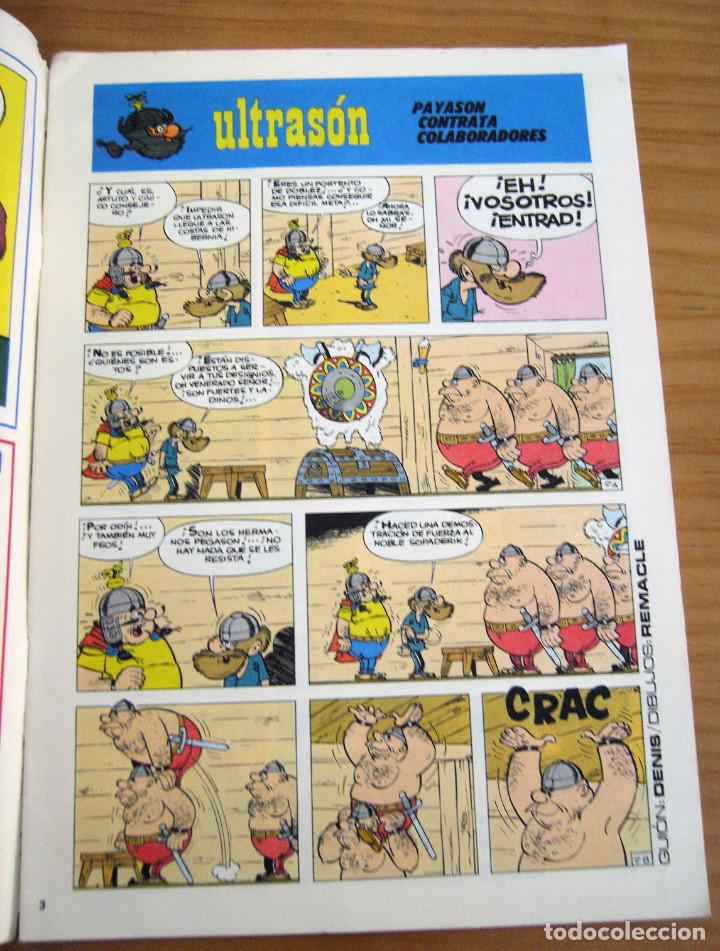 Tebeos: STRONG - N&Uacute;MERO 13 - Foto 2