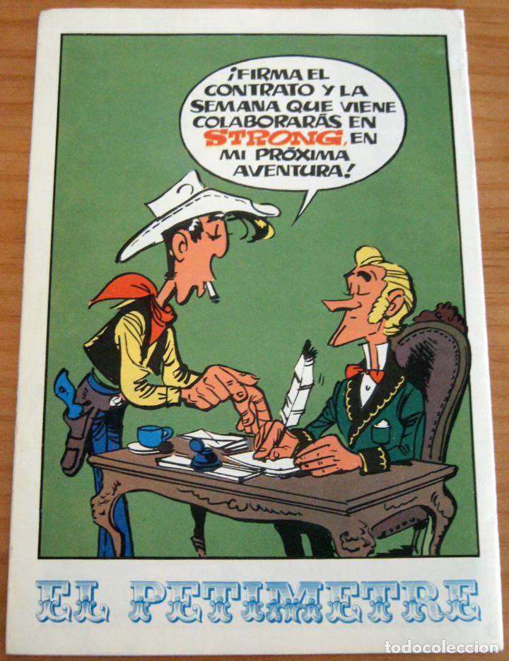 Tebeos: STRONG - N&Uacute;MERO 13 - Foto 10