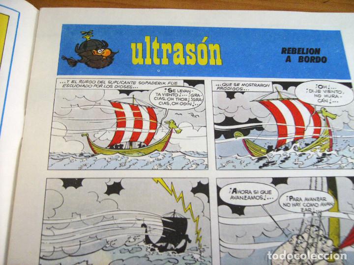 Tebeos: STRONG - N&Uacute;MERO 18 - MUY BUEN ESTADO - Foto 2