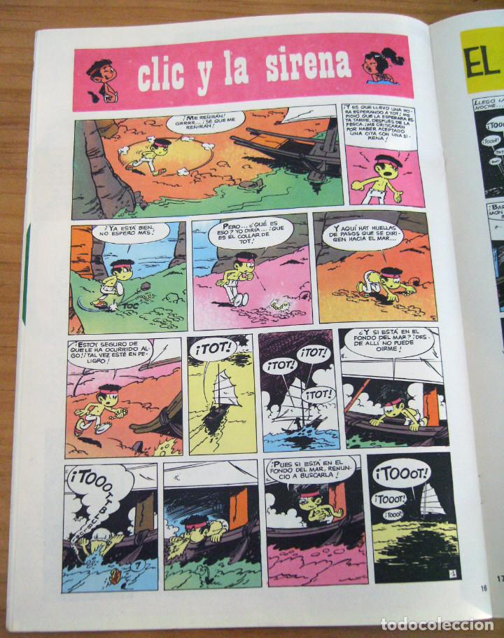 Tebeos: STRONG - N&Uacute;MERO 18 - MUY BUEN ESTADO - Foto 8
