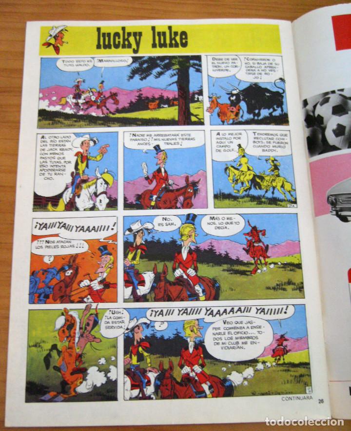 Tebeos: STRONG - N&Uacute;MERO 18 - MUY BUEN ESTADO - Foto 9