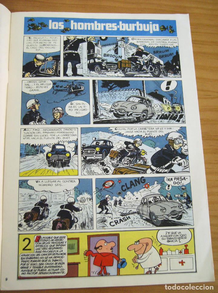Tebeos: STRONG - N&Uacute;MERO 23 - CONTIENE COLABORA EN STRONG - Foto 4