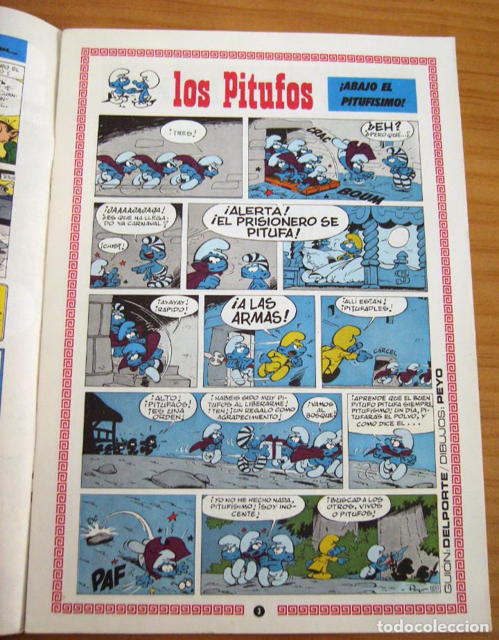 Tebeos: STRONG - N&Uacute;MERO 37 - MUY BUEN ESTADO - Foto 2