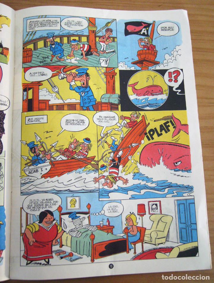 Tebeos: STRONG - N&Uacute;MERO 52 - MUY BUEN ESTADO - Foto 5