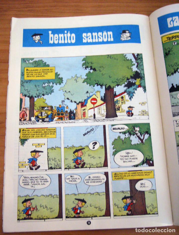 Tebeos: STRONG - N&Uacute;MERO 52 - MUY BUEN ESTADO - Foto 7