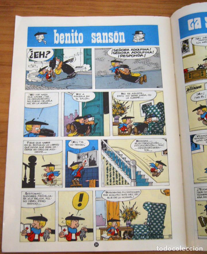 Tebeos: STRONG - N&Uacute;MERO 52 - MUY BUEN ESTADO - Foto 8