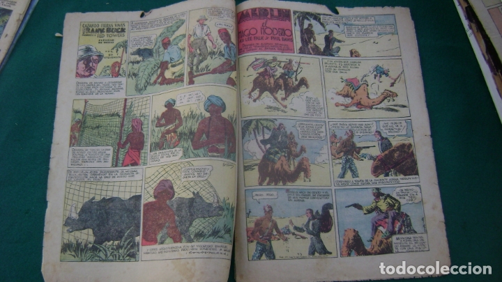 Tebeos: AVENTURERO PEQUE&Ntilde;O EL 149 CJ 4 - Foto 2