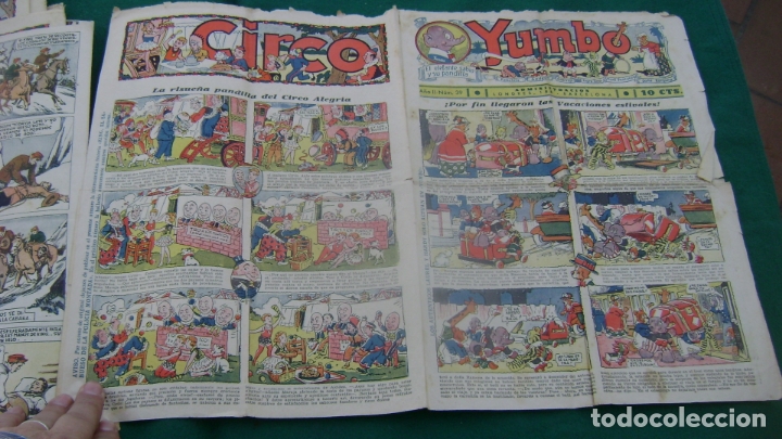Tebeos: YUMBO 39 BIBLIOTECA - Foto 1