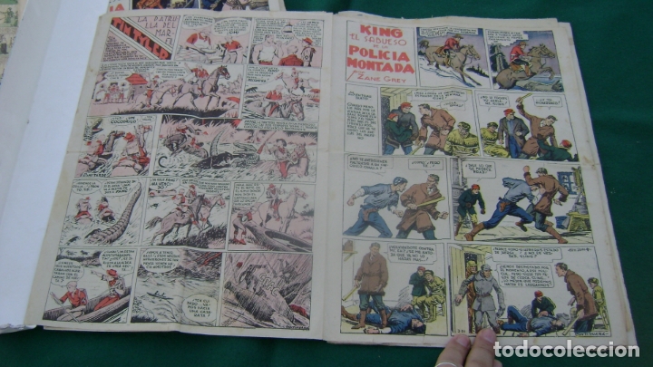 Tebeos: YUMBO 37 BIBLIOTECA - Foto 2