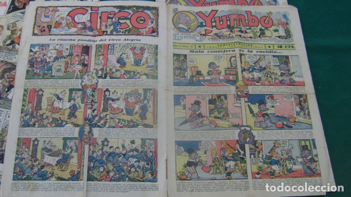 Tebeos: YUMBO 37 BIBLIOTECA - Foto 1