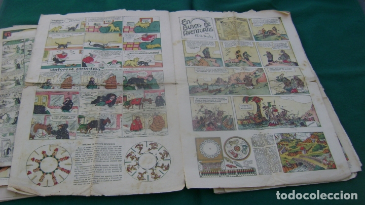 Tebeos: MICKEY MOLINO 5 BIBLIOTECA - Foto 2