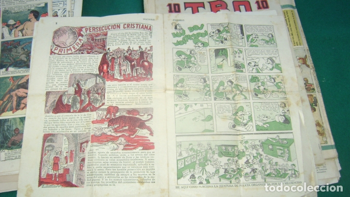 Tebeos: POCHOLO 130 SOFASBIBLIOTECA - Foto 2