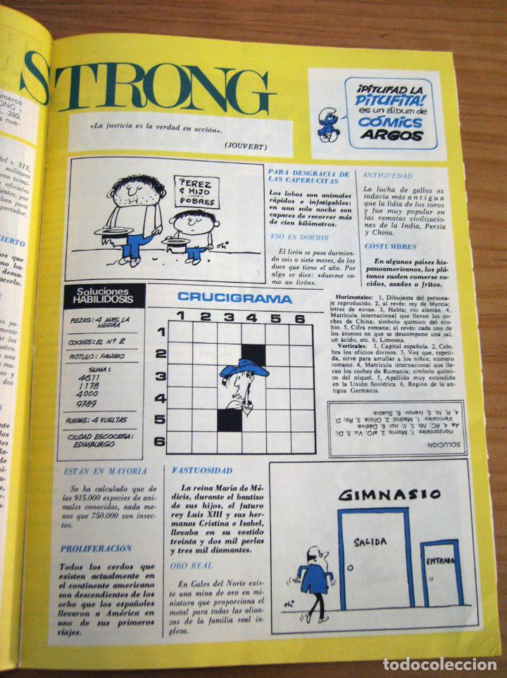 Tebeos: STRONG - N&Uacute;MERO 57 - Foto 4