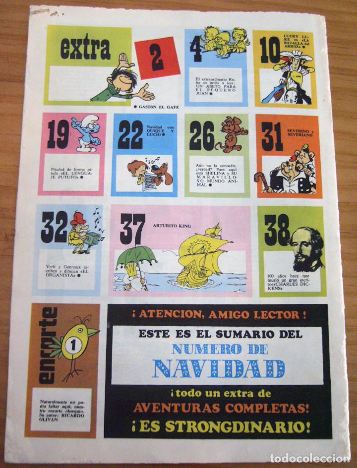 Tebeos: STRONG - N&Uacute;MERO 57 - Foto 10