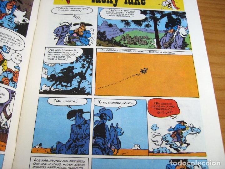 Tebeos: STRONG - N&Uacute;MERO 61 - MUY BUEN ESTADO - Foto 3