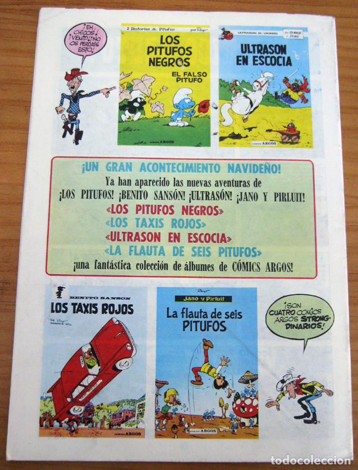 Tebeos: STRONG - N&Uacute;MERO 61 - MUY BUEN ESTADO - Foto 10