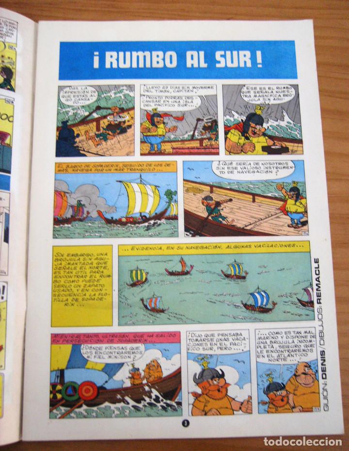 Tebeos: STRONG - N&Uacute;MERO 64 - MUY BUEN ESTADO - Foto 2