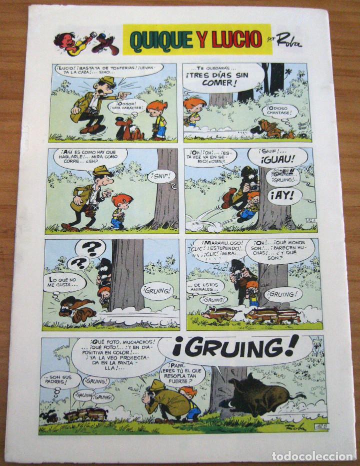 Tebeos: STRONG - N&Uacute;MERO 75 - Foto 10