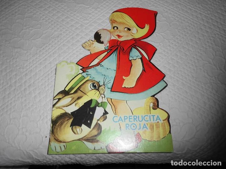 Tebeos: CAPERUCITA ROJA MARIA PASCUAL - Foto 1