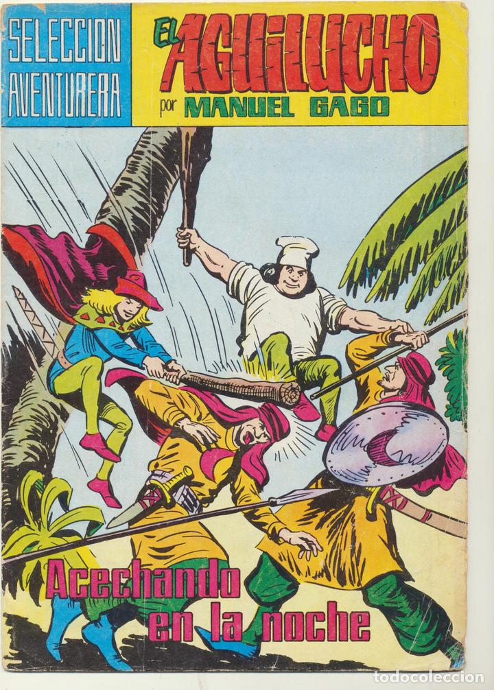 Tebeos: El Aguilucho n&ordm; 29. Valenciana - Foto 1
