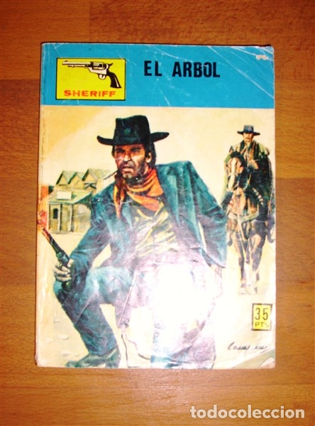 Tebeos: EL &Aacute;RBOL (Colecci&oacute;n Sheriff ; 254) - Foto 1