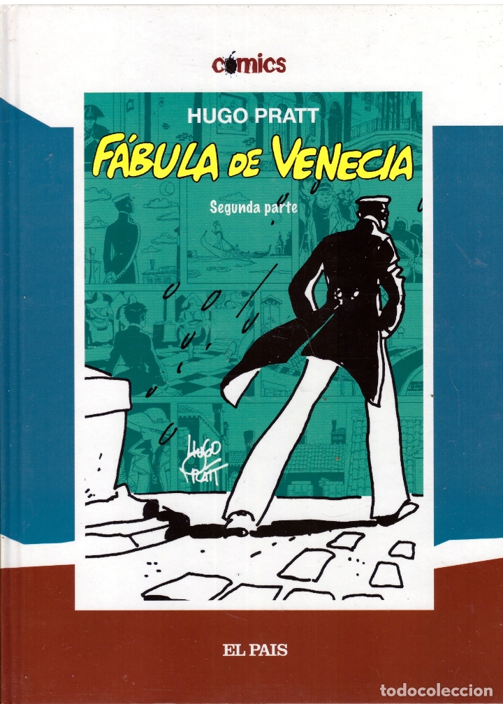 Tebeos: Comics El Pais, n&ordm; 5: Fabula de Venecia, segunda parte - Foto 1