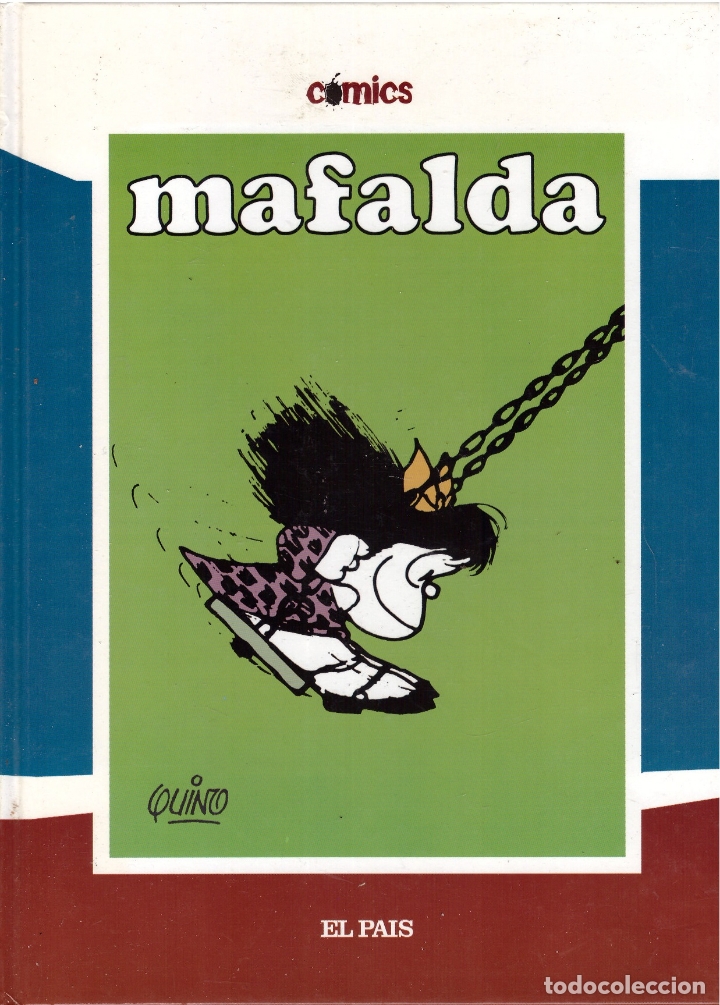 Tebeos: Comics El Pais, n&ordm; 2: Mafalda - Foto 1
