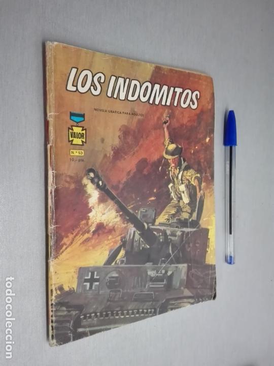 Tebeos: VALOR / LOTE CON 9 N&Uacute;MEROS / SEMIC ESPA&Ntilde;OLA DE EDICIONES 1965 - 1966 - Foto 6