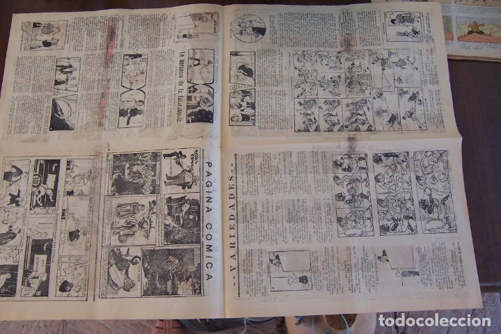 Tebeos: gato negro,- charlot el rey de la risa n&ordm; 80 y 111 - Foto 4