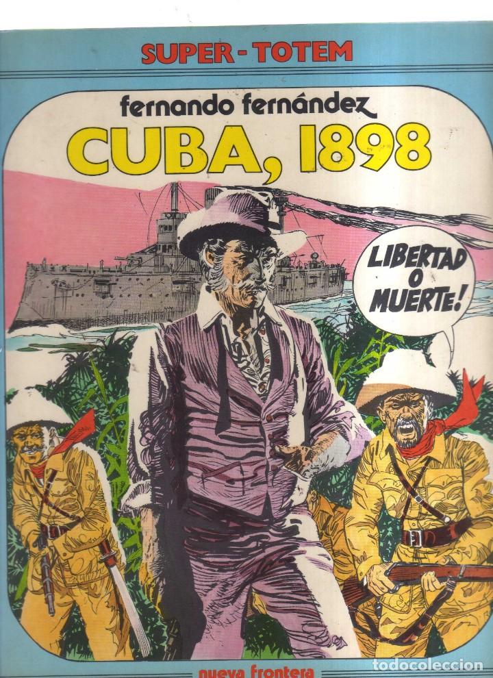 Tebeos: SUPER - TOTEM CUBA ,1898 - Foto 1
