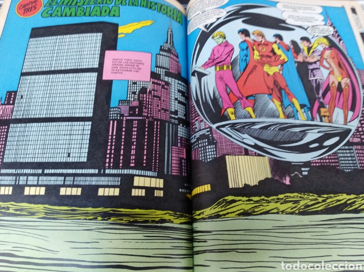 Tebeos: Superman presenta a superboy y la legion de los superh&eacute;roes - Foto 3