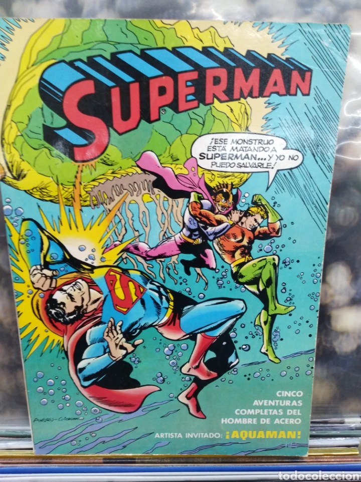 Tebeos: Superman 3 - Foto 1