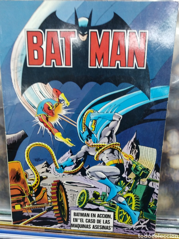 Tebeos: Batman 4 - Foto 1