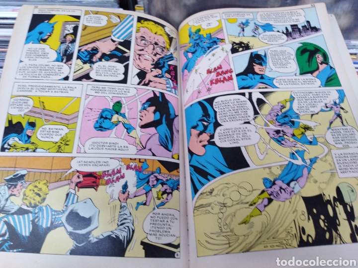 Tebeos: Batman 4 - Foto 3